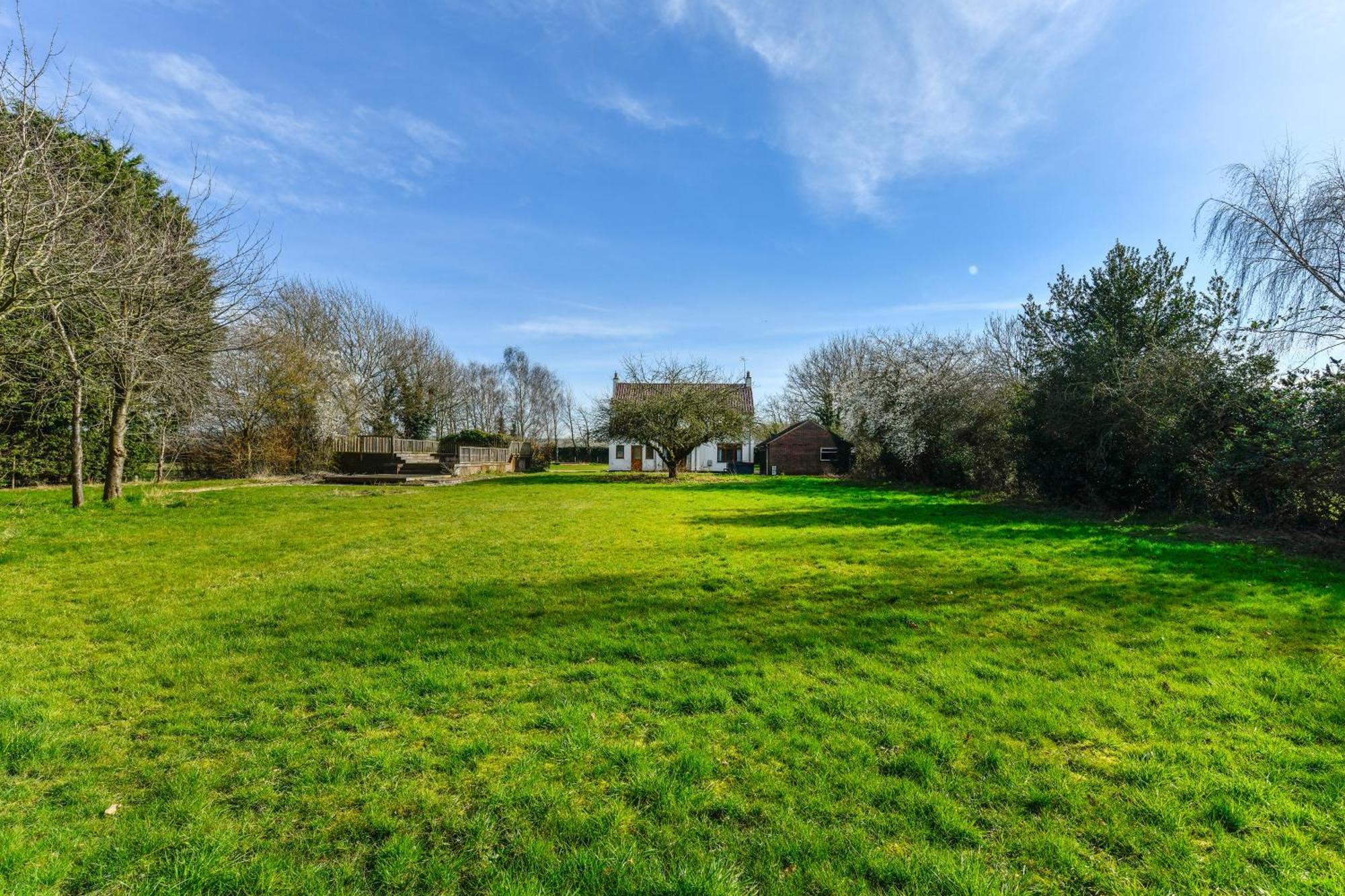 3Br Home In Scenic Countryside With Spacious Outdoor Area Fiskerton  Exterior foto